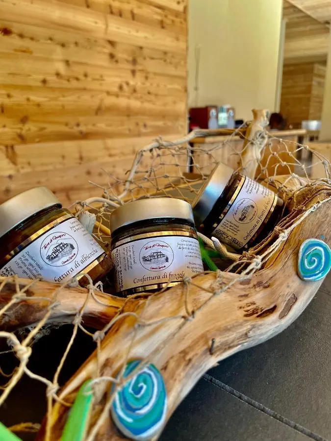 Agriturismo Terre Di Ginepro Borghetto di Vara Farma