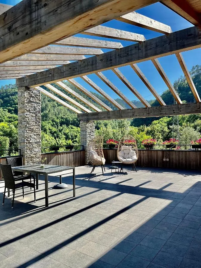 Agriturismo Terre Di Ginepro Borghetto di Vara Farma