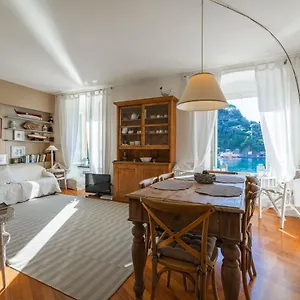 Apartment Above The Sea - Exclusive Seafront, Portofino