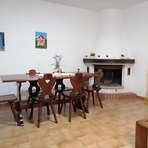 Сasa de vacaciones La Casa Di Piera, Riccò del Golfo di Spezia