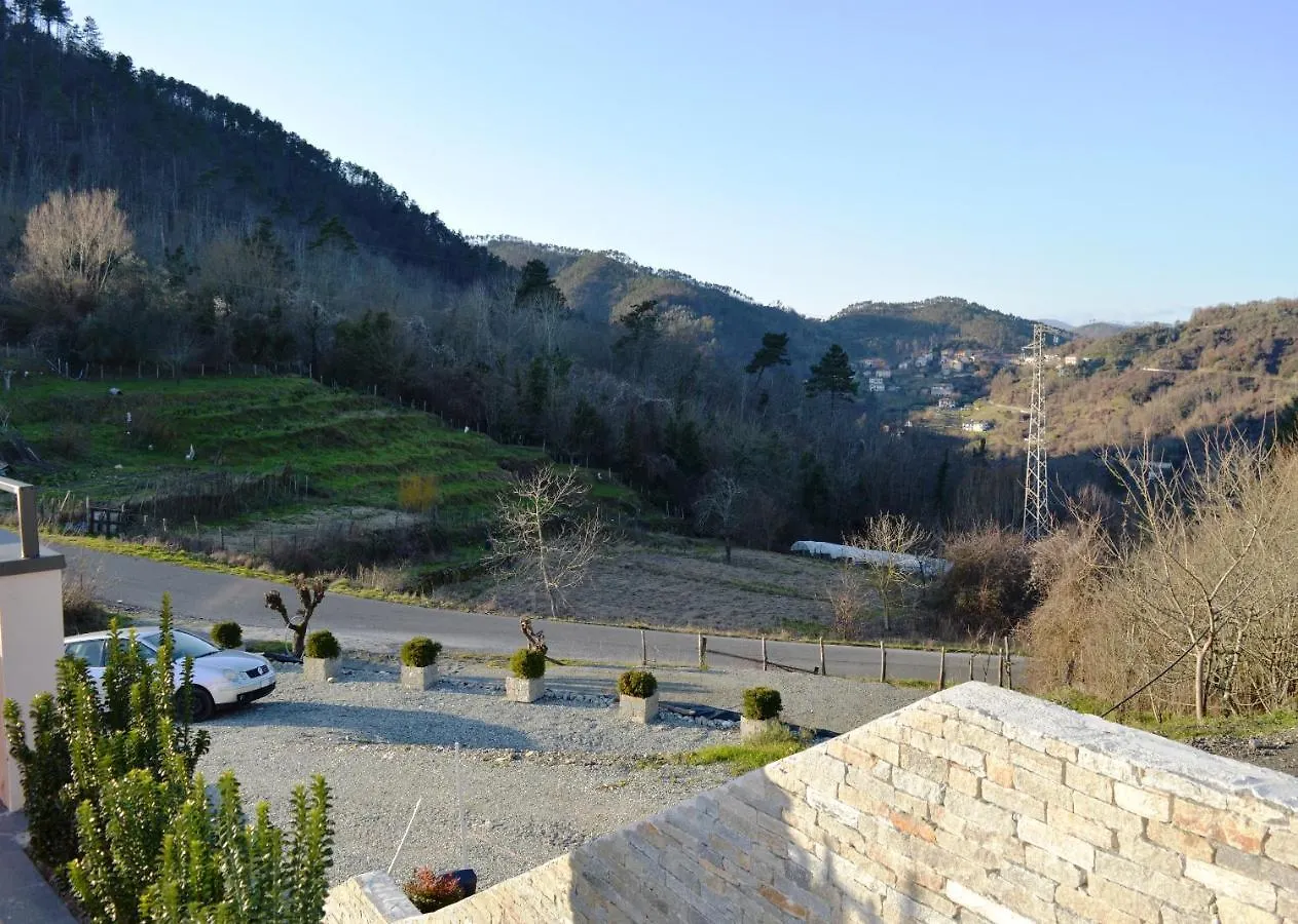 Agriturismo Terre Di Ginepro Borghetto di Vara Agroturismo