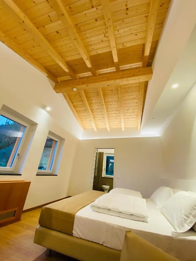 Agroturismo Agriturismo Terre Di Ginepro Borghetto di Vara