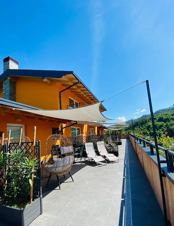 Agriturismo Terre Di Ginepro Borghetto di Vara 0*,  Italia