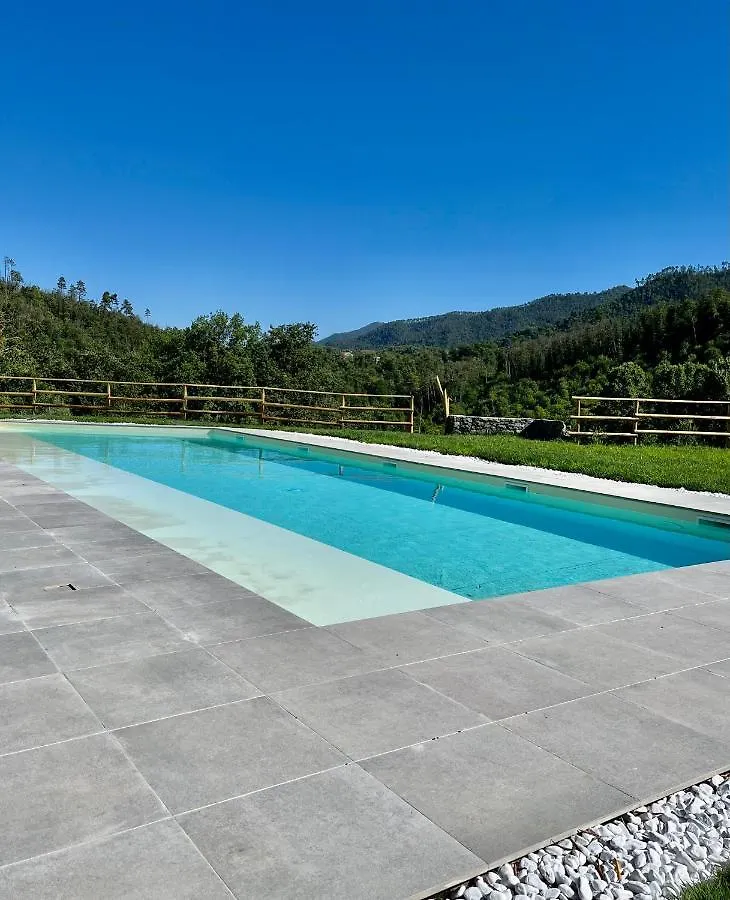 Agriturismo Terre Di Ginepro Borghetto di Vara