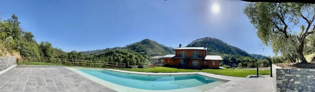 Agriturismo Terre Di Ginepro Borghetto di Vara Agroturismo