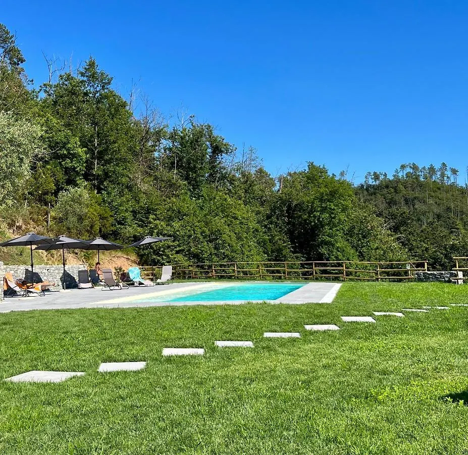 Agriturismo Terre Di Ginepro Borghetto di Vara Agroturismo