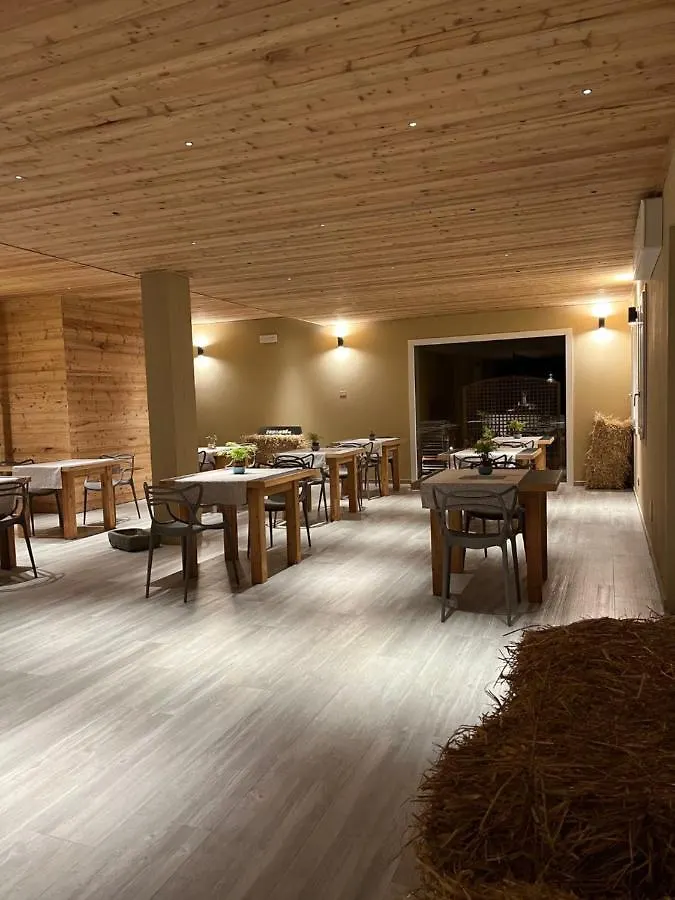 Agroturismo Agriturismo Terre Di Ginepro Borghetto di Vara
